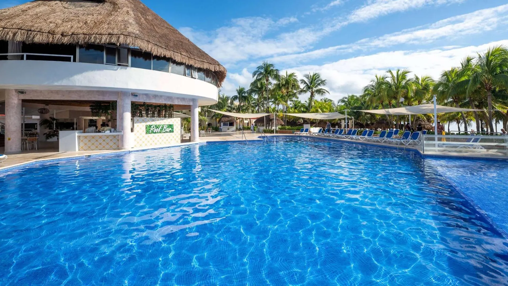 Viva Maya By Wyndham, A Trademark All Inclusive Resort Playa del Carmen 4*,  México
