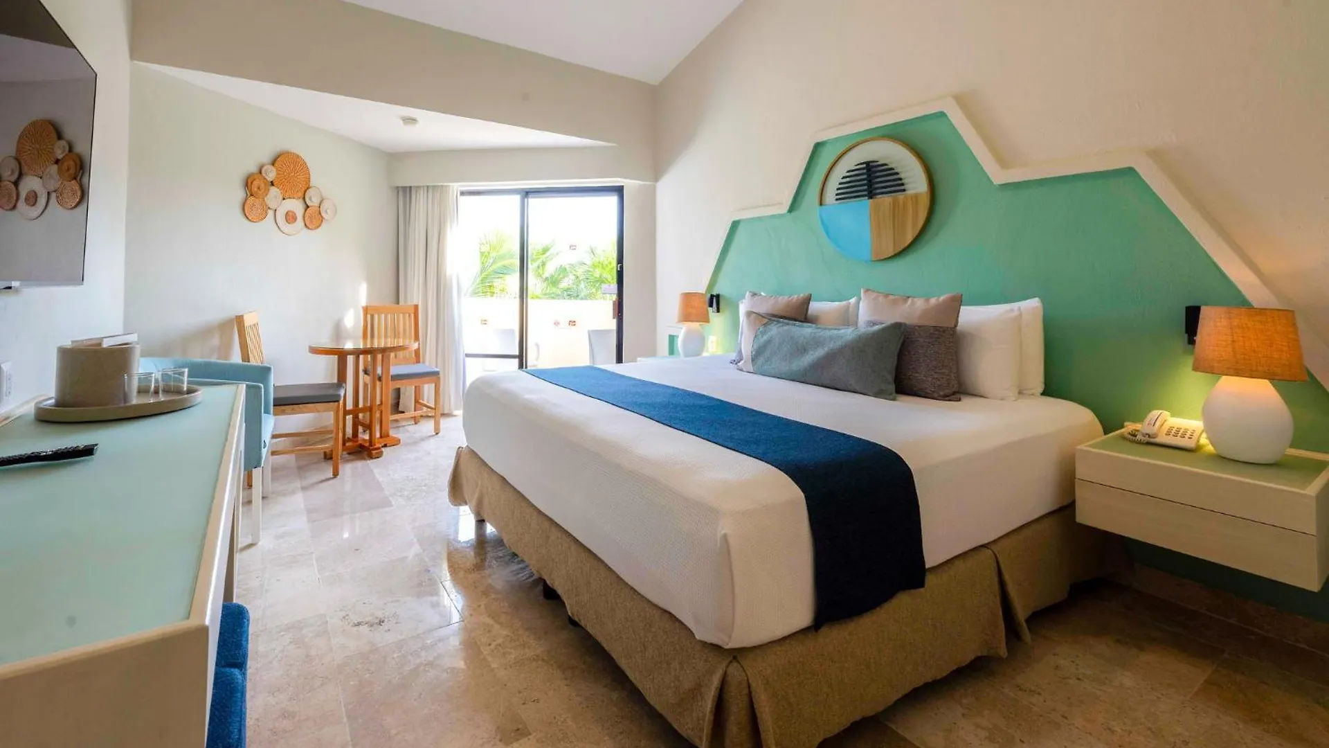 ****  Viva Maya By Wyndham, A Trademark All Inclusive Resort Playa del Carmen México