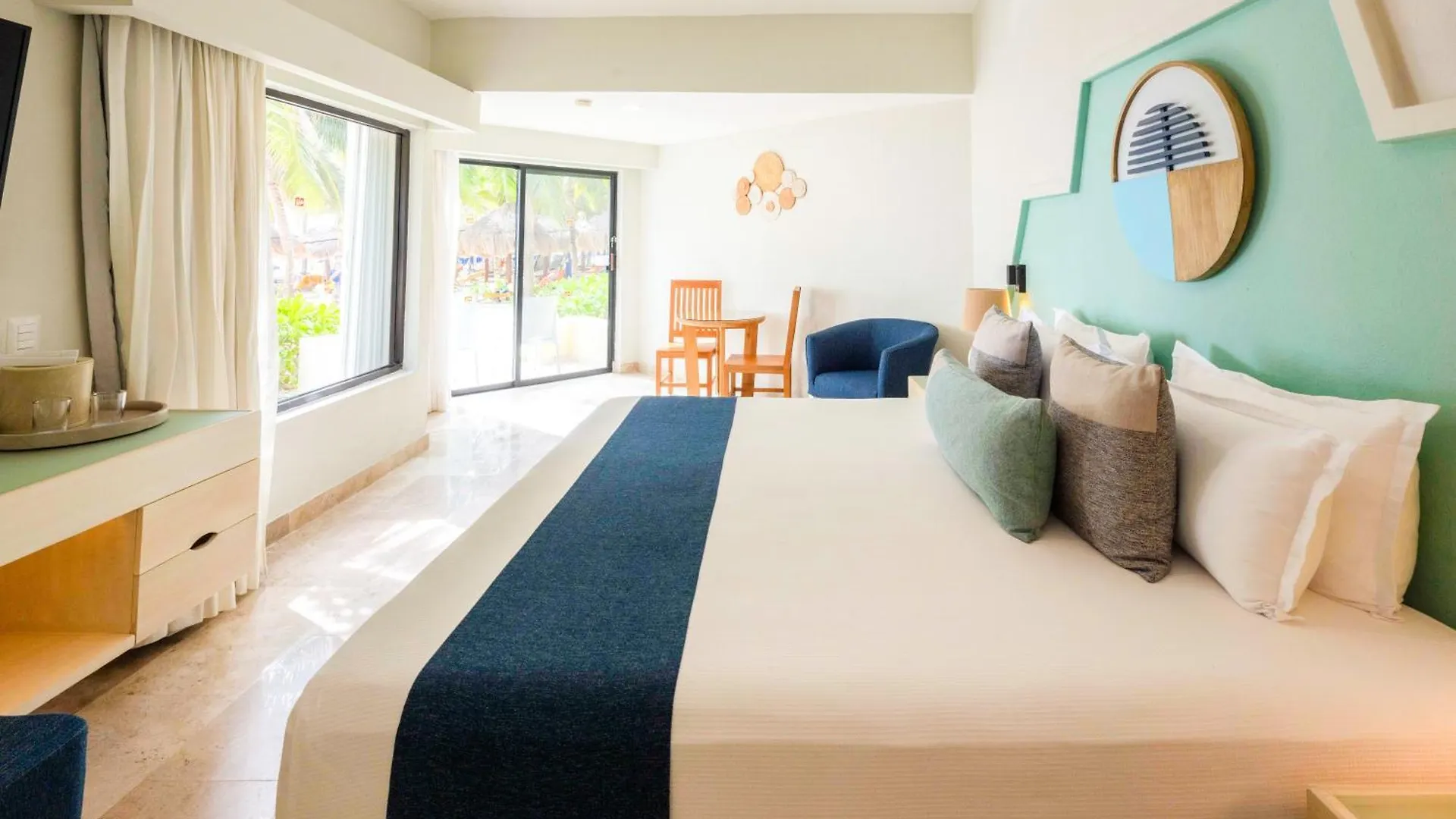 Viva Maya By Wyndham, A Trademark All Inclusive Resort Playa del Carmen 4*,