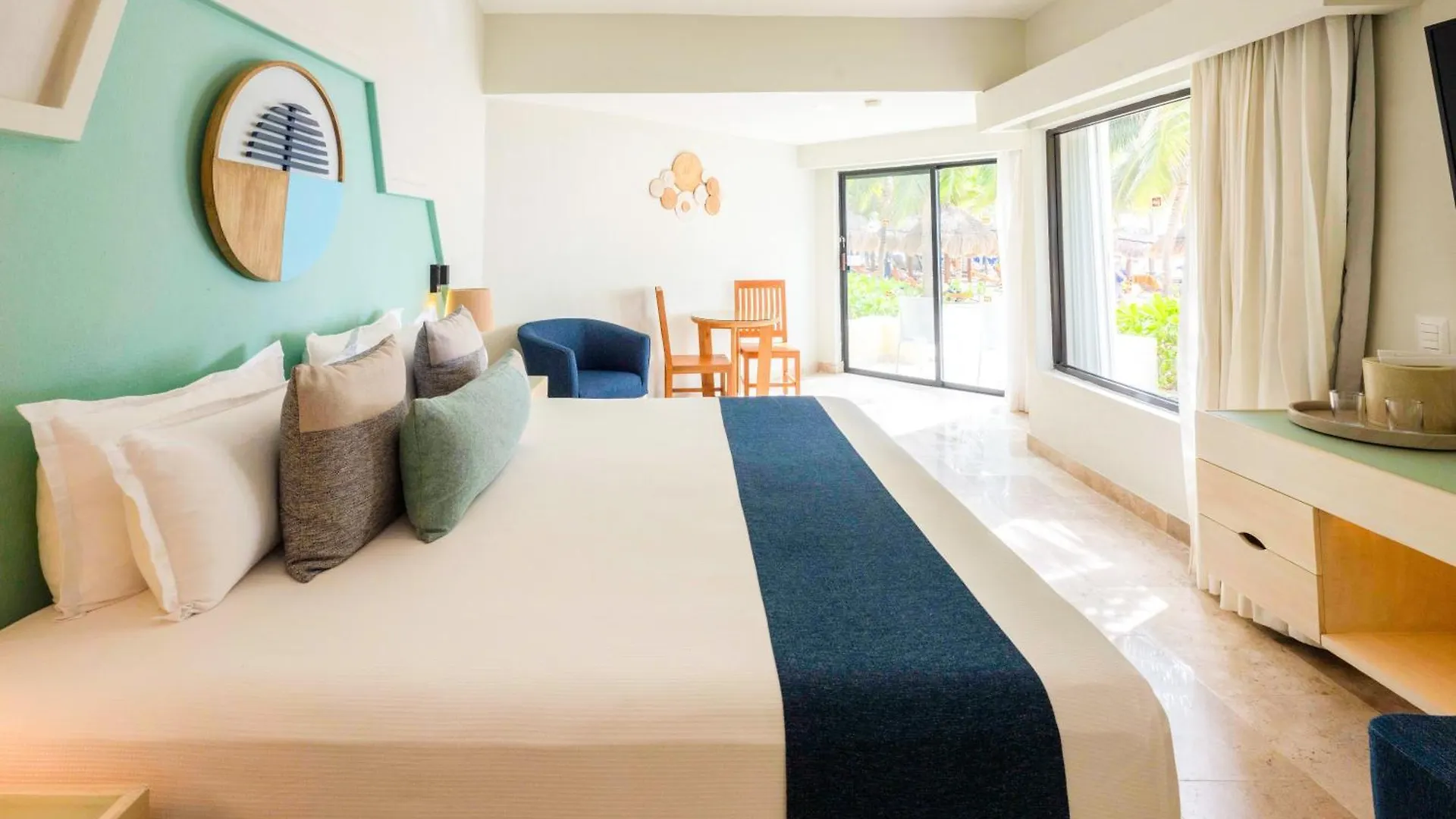 ****  Viva Maya By Wyndham, A Trademark All Inclusive Resort Playa del Carmen Mexico