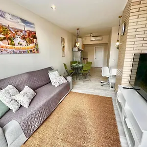 Amazing With Terrace Apartamento