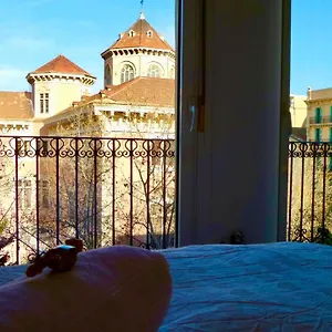 Enric Granados 17 Appartement Barcelone