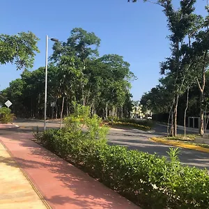 Hermosos Departamentos Ciudad Mayakoba Hébergement de vacances Playa del Carmen