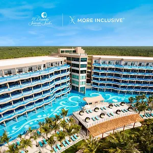 5* Üdülőközpont El Dorado Seaside Catamaran, Cenote & Inclusive (adults Only)
