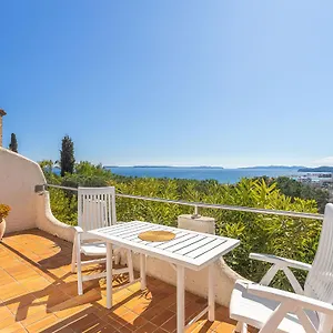 Les Bougainvillées Appartement Le Lavandou