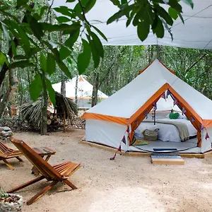 Glamping Mama Loo Mm *** Puerto Morelos