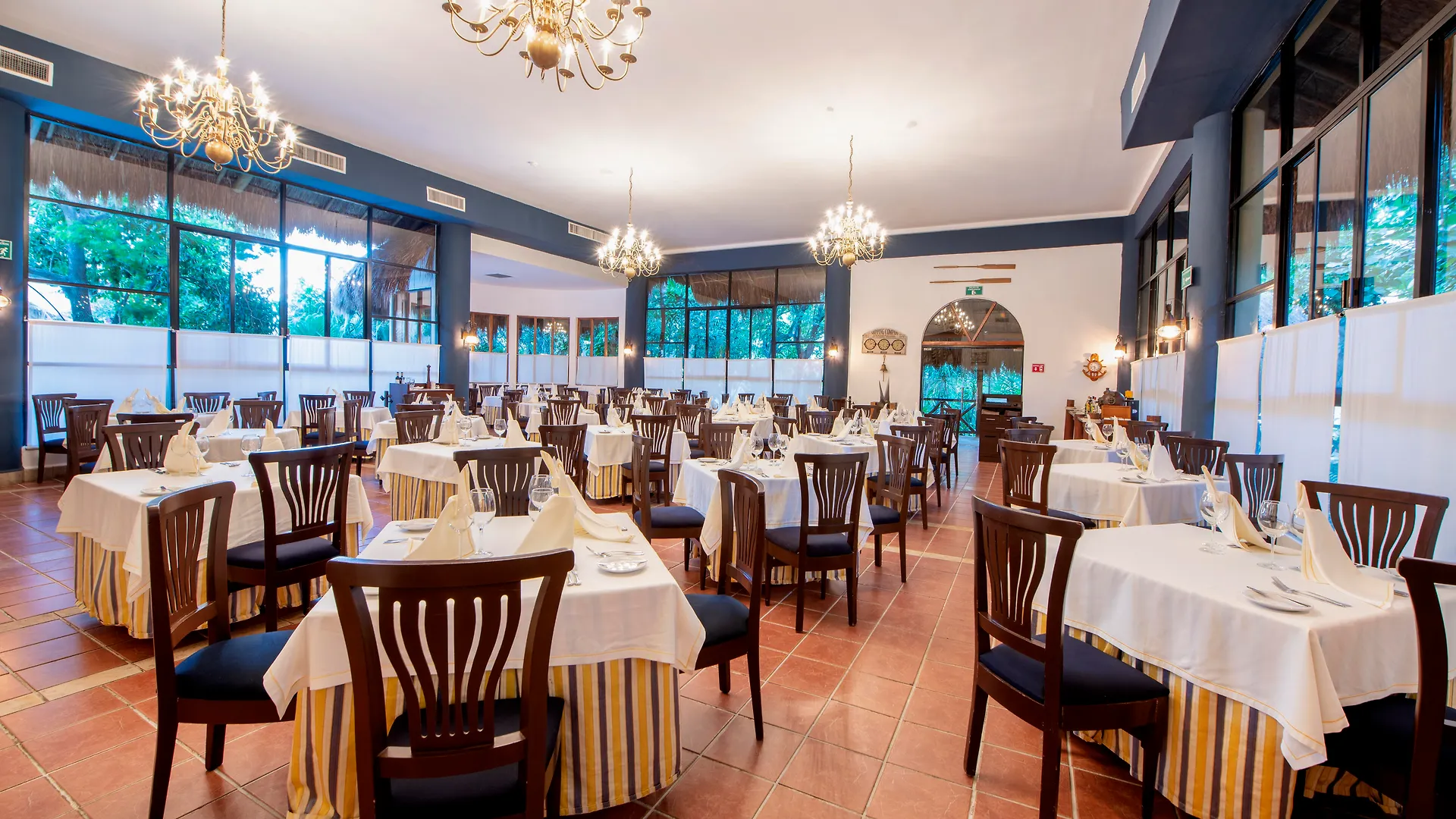 Viva Maya By Wyndham, A Trademark All Inclusive Resort Playa del Carmen 4*,  Mexiko