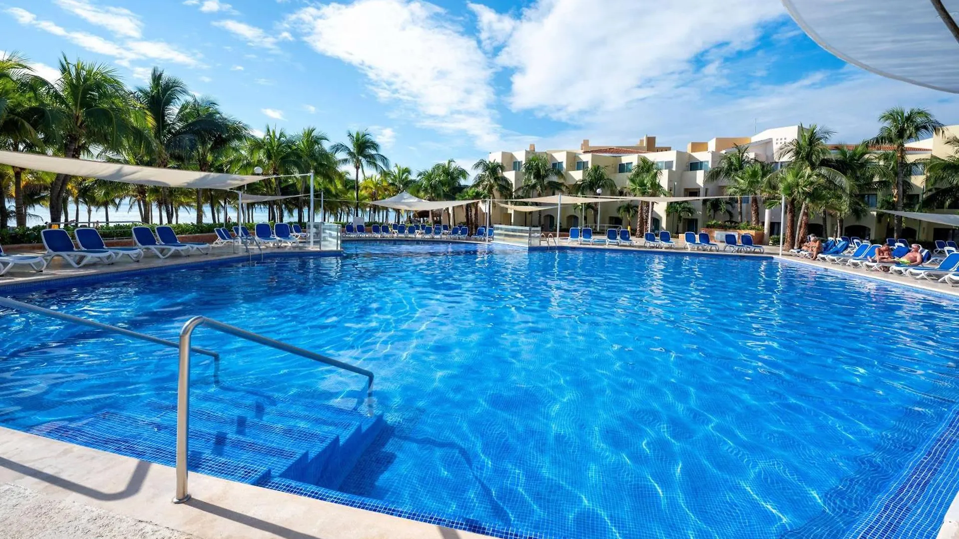 ****  Viva Maya By Wyndham, A Trademark All Inclusive Resort Playa del Carmen Mexiko