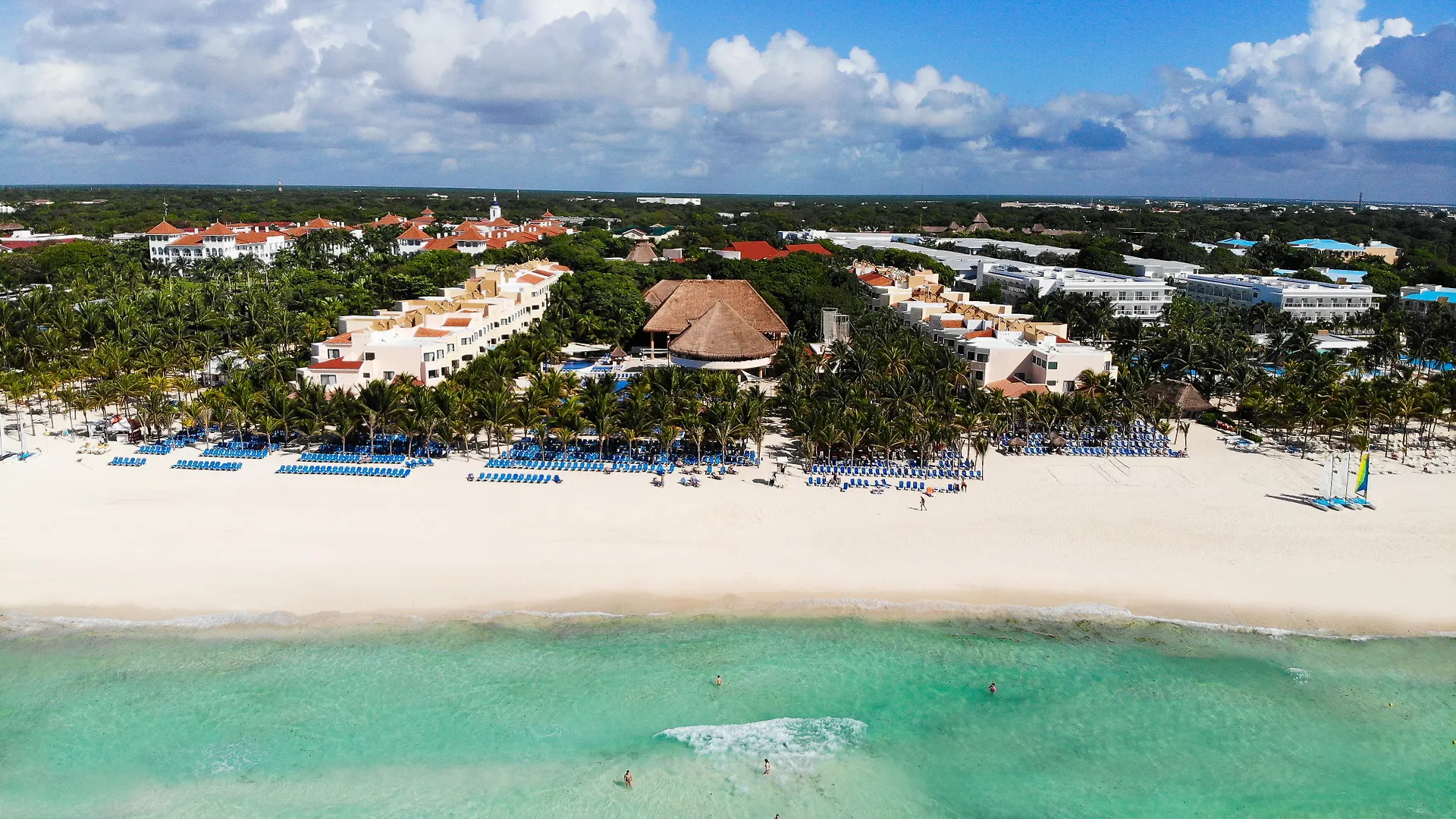 ****  Viva Maya By Wyndham, A Trademark All Inclusive Resort Playa del Carmen Mexico