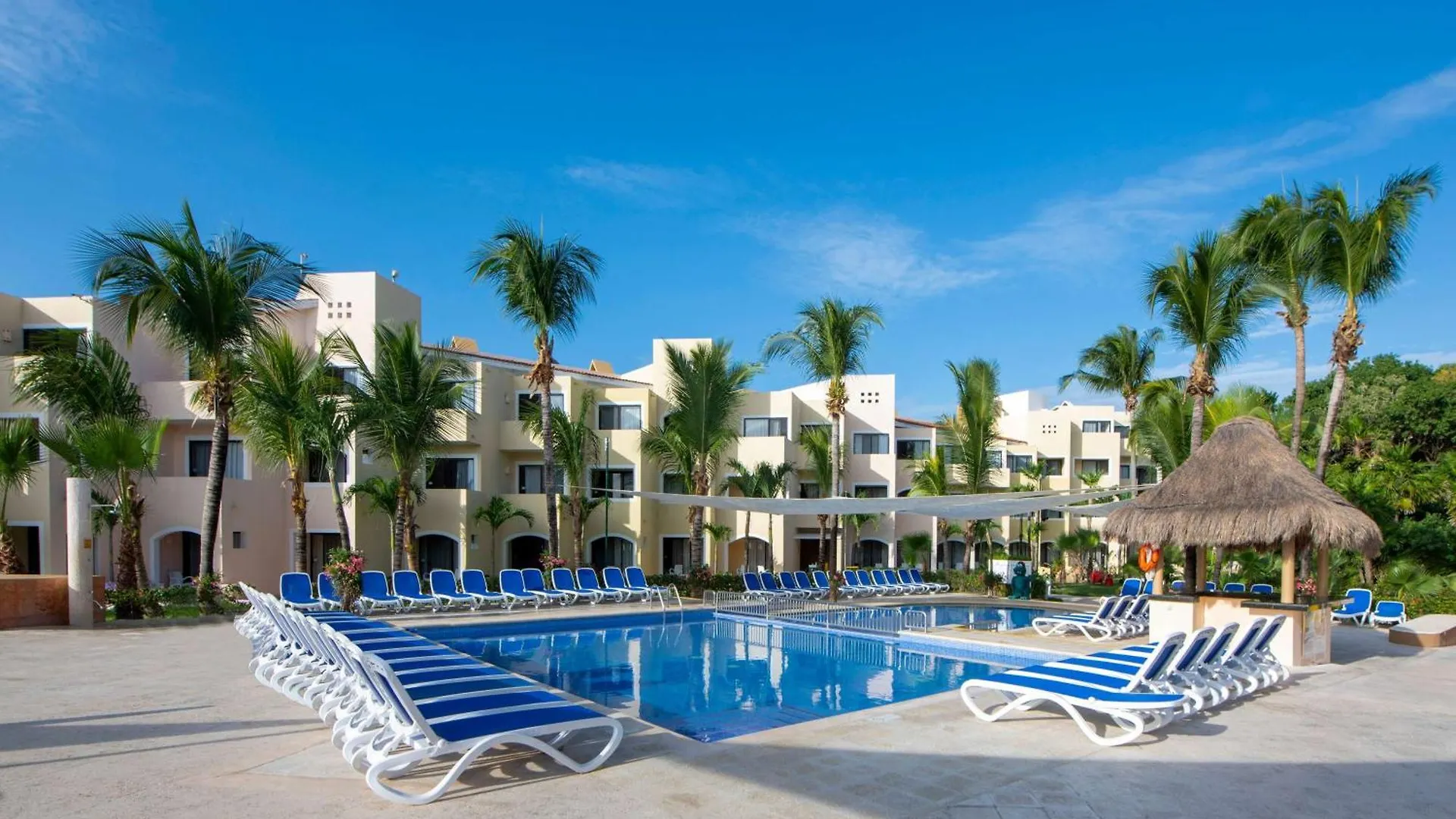 Viva Maya By Wyndham, A Trademark All Inclusive Resort Playa del Carmen