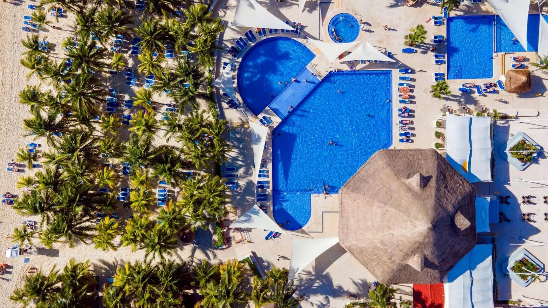 Viva Maya By Wyndham, A Trademark All Inclusive Resort Playa del Carmen
