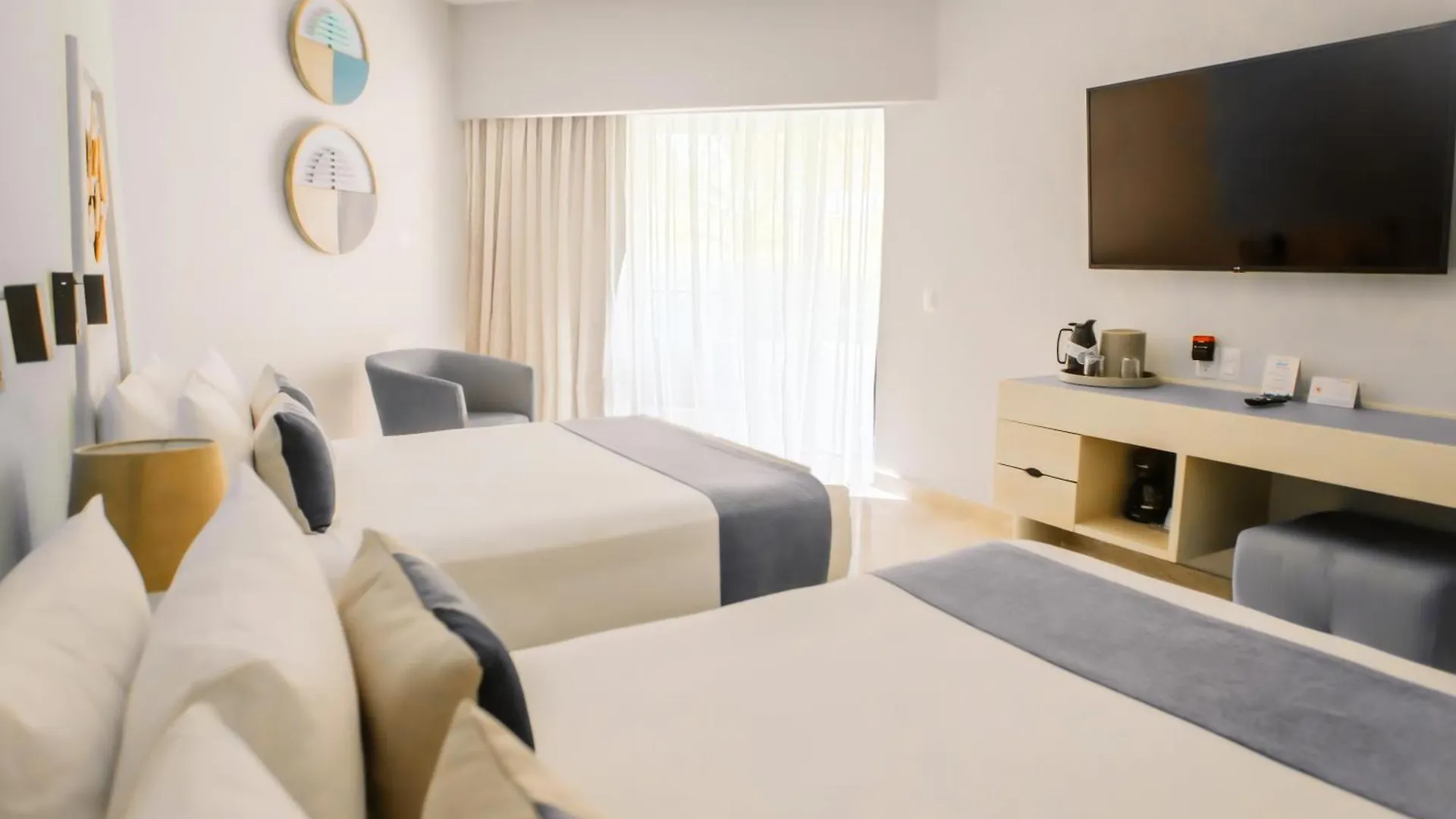 Viva Maya By Wyndham, A Trademark All Inclusive Resort Playa del Carmen Mexico