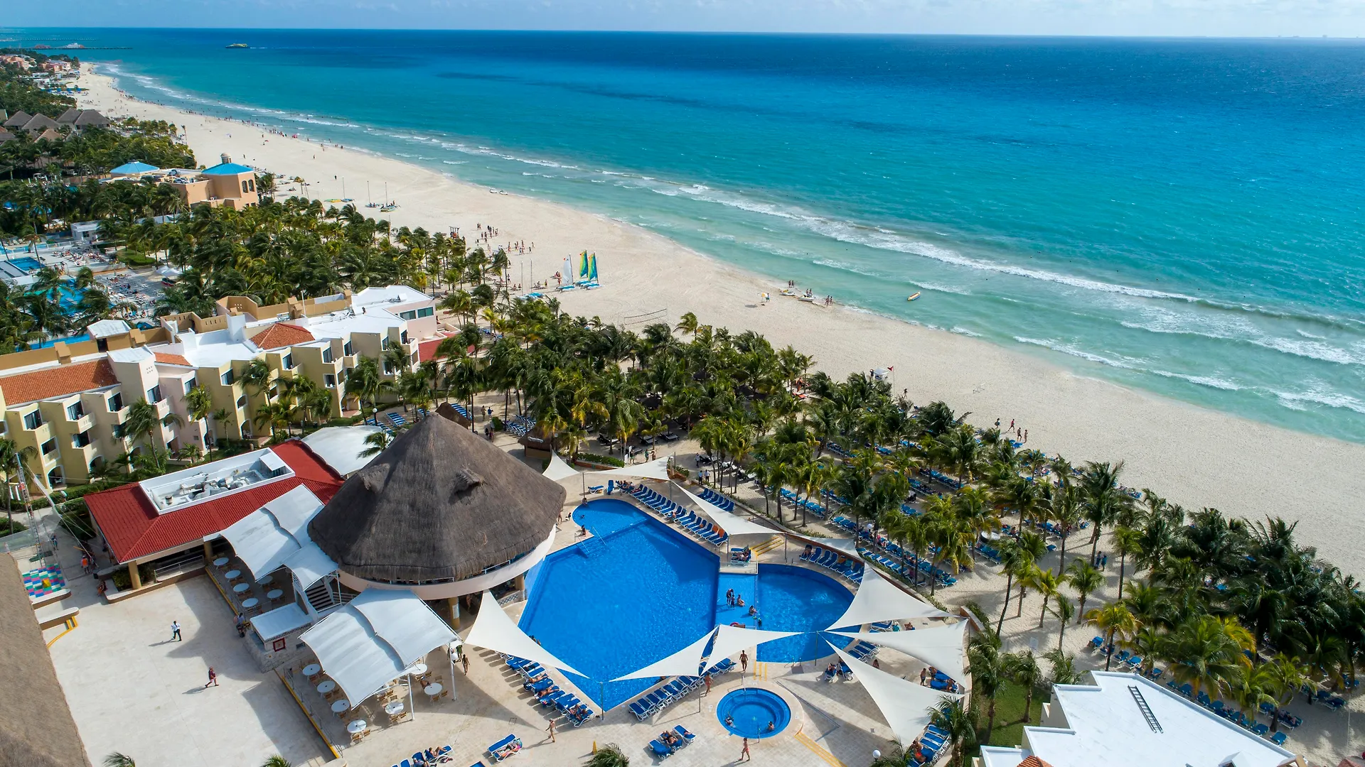 ****  Viva Maya By Wyndham, A Trademark All Inclusive Resort Playa del Carmen Mexiko