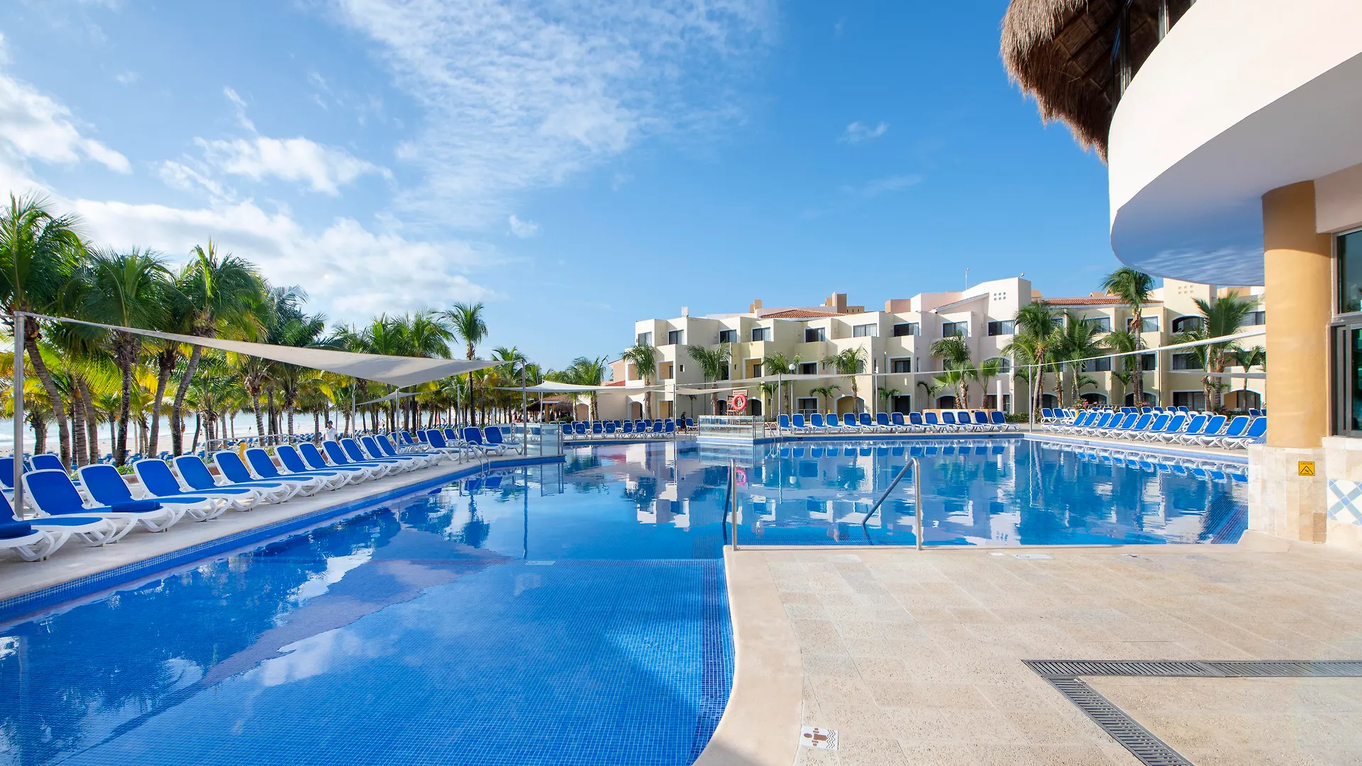 Viva Maya By Wyndham, A Trademark All Inclusive Resort Playa del Carmen 4*,  Mexiko
