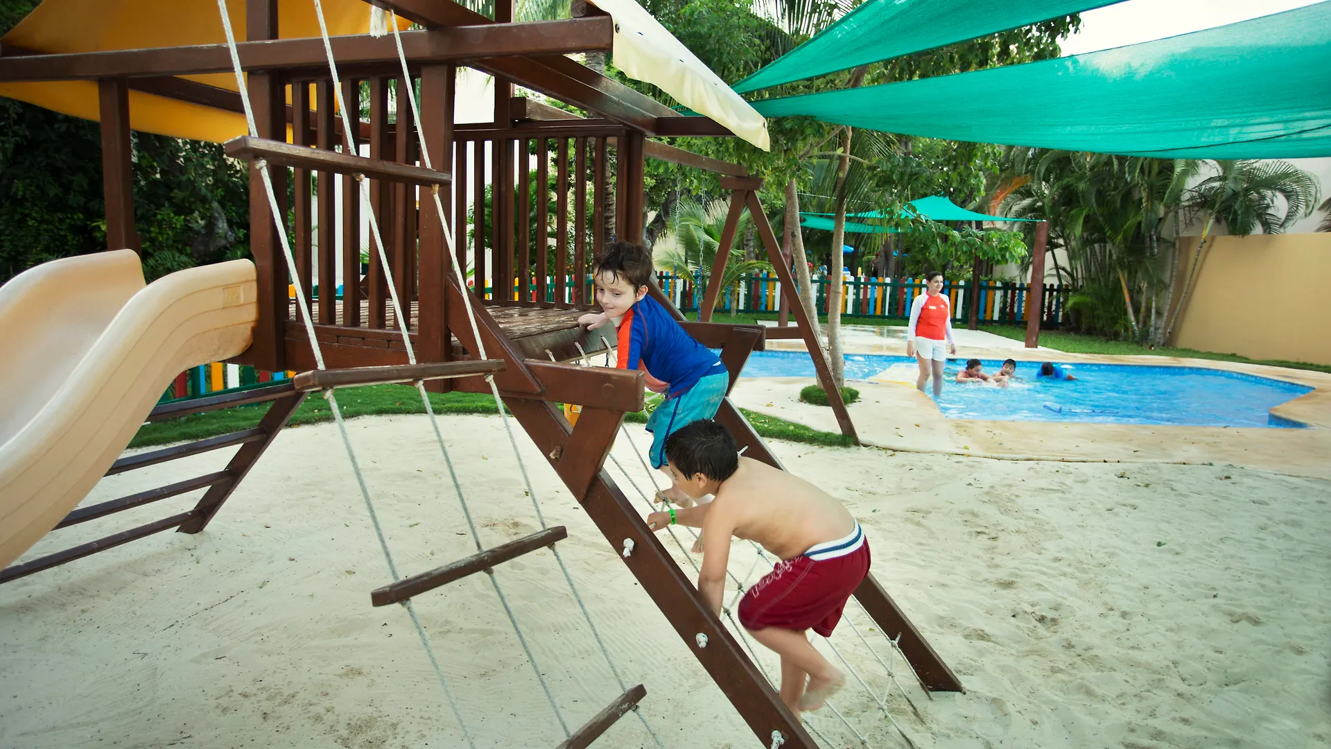 Viva Maya By Wyndham, A Trademark All Inclusive Resort Playa del Carmen
